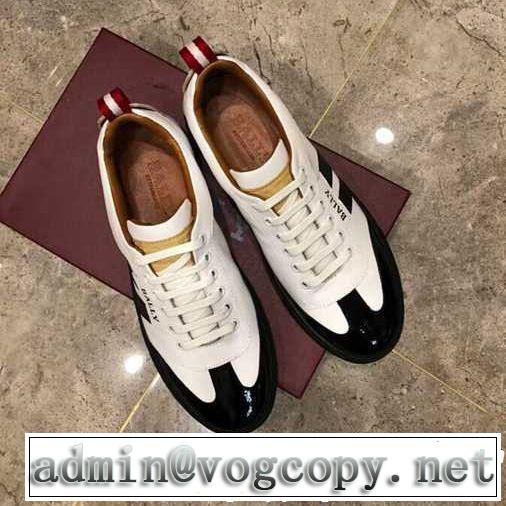 数量限定再入荷 圧倒的人気新着 ハイトップシューズ  BALLY バリー 期間限定セール