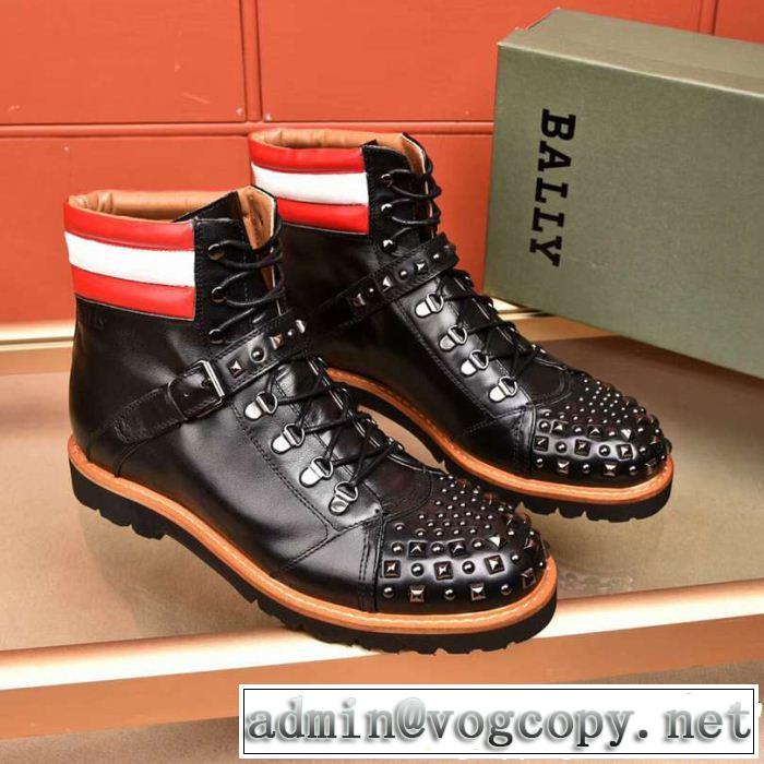 ハイトップシューズ 2018人気の主流アイテム ファッションの最先端！ BALLY バリー