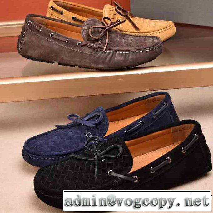 カジュアルシューズボッテガ ヴェネタ最終数量限り！BOTTEGA VENETA 2色可選スニーカー