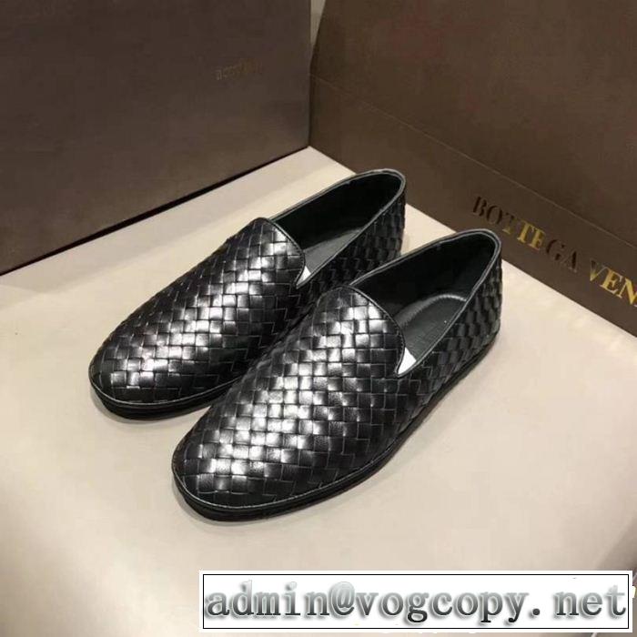 足馴染みのいいボッテガ ヴェネタ2018最高ランキング カジュアルシューズ BOTTEGA VENETA 大人気ブランド