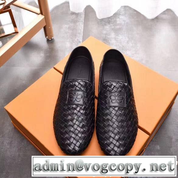カジュアルシューズ 軽い履き心地 ボッテガ ヴェネタ BOTTEGA VENETA 日本限定素材2色可選 抗菌?防臭加工