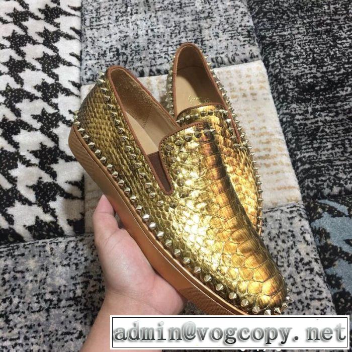 最終数量限り クリスチャンルブタン Christian Louboutin スニーカー、靴 最近人気一番！カジュアルシューズ