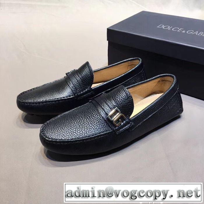  カジュアルシューズ ドルチェ＆ガッバーナ Dolce&Gabbana 2色可選 2018新品入荷 ファッションの最先端！