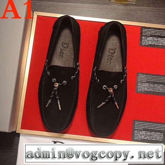 2018秋冬の定番新品到来! 期間限定セール DIOR ディオール 3色可選 ハイトップシューズ