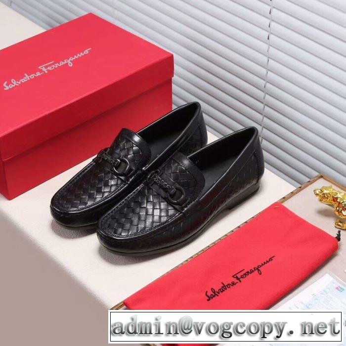 FERRAGAMO すっかり定番化 履き心地抜群フェラガモ カジュアルシューズ2018新品入荷