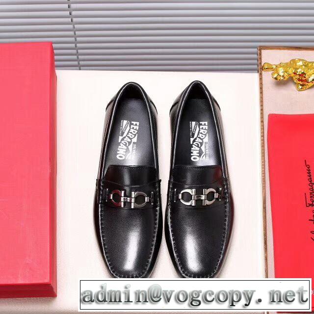 定番品質保証 カジュアルシューズフェラガモ FERRAGAMO2018新品入荷 2色可選