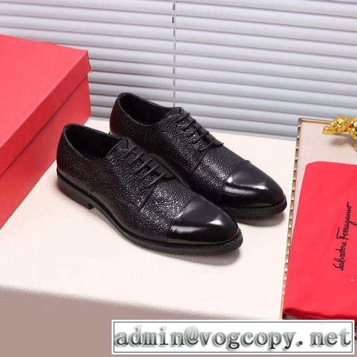 大人っぽい 2018新品入荷 フェラガモ FERRAGAMOカジュアルシューズ