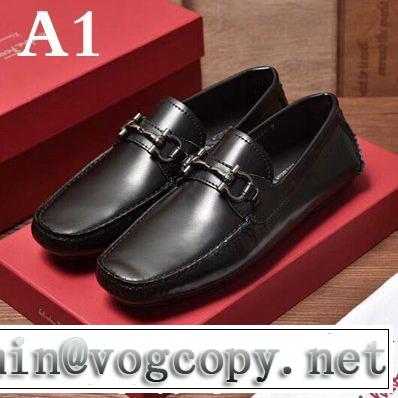 FERRAGAMO サルヴァトーレフェラガモ カジュアルシューズ 2018人気の主流アイテム 多色可選 良好品