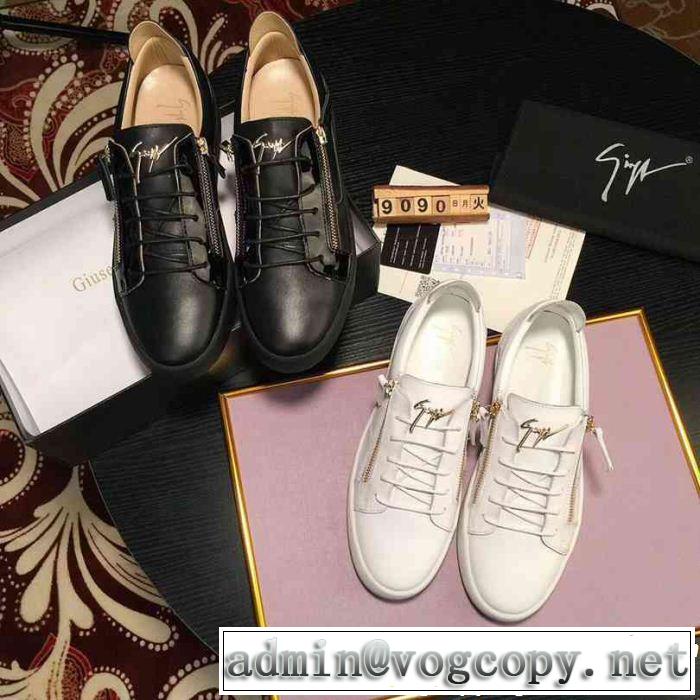 ジュゼッペ ザノッティ GIUSEPPE ZANOTTI 2018最高ランキング 2色選択可  ネット販売限定 ランニングシューズ