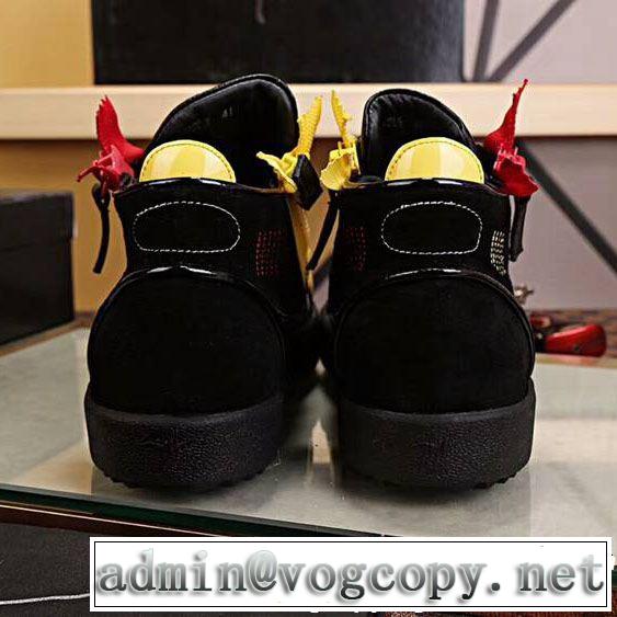 ランニングシューズ 今年流行りの新作アイテム ジュゼッペ ザノッティ GIUSEPPE ZANOTTI ブランドアイテム激安