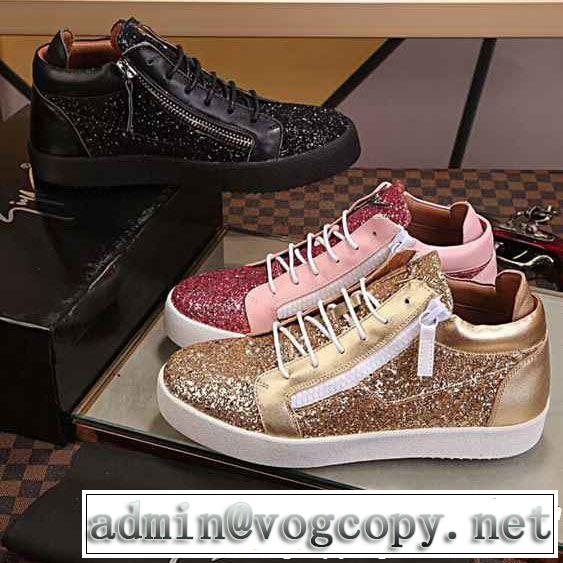 ハイトップシューズ 今、大人のお洒落に ジュゼッペ ザノッティ GIUSEPPE ZANOTTI 3色可選 最安値2019 