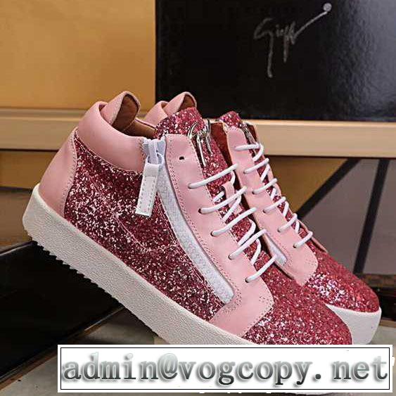 ハイトップシューズ 今、大人のお洒落に ジュゼッペ ザノッティ GIUSEPPE ZANOTTI 3色可選 最安値2019
