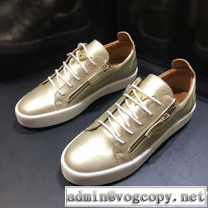 限定人気セール ジュゼッペ ザノッティ GIUSEPPE ZANOTTI オススメ新作商品 ランニングシューズ