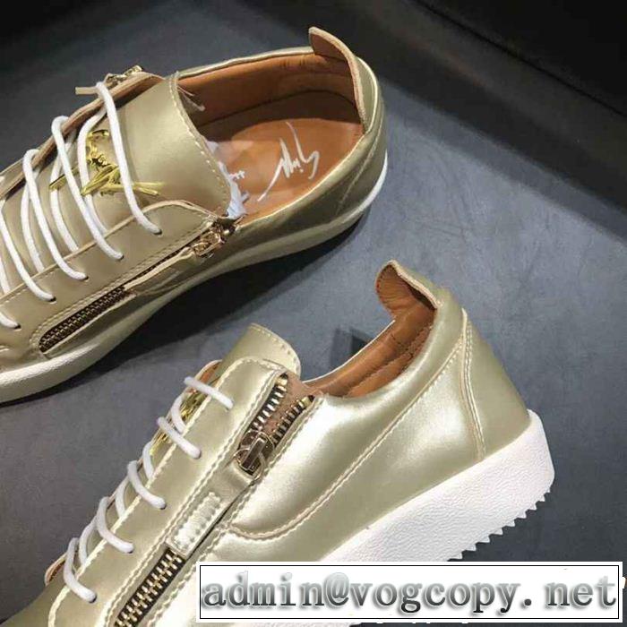 限定人気セール ジュゼッペ ザノッティ GIUSEPPE ZANOTTI オススメ新作商品 ランニングシューズ