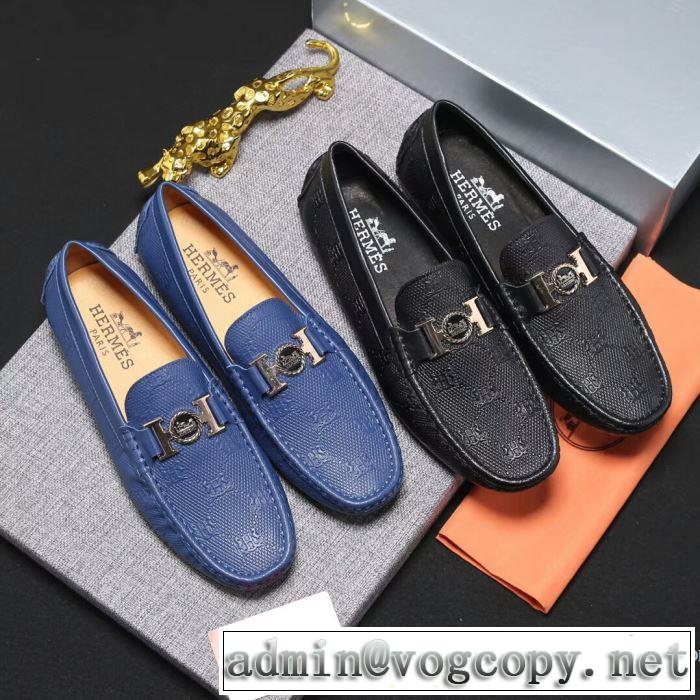 HERMES 2018年春夏入荷 エルメス  ランニングシューズ2色可選人目を引く存在感