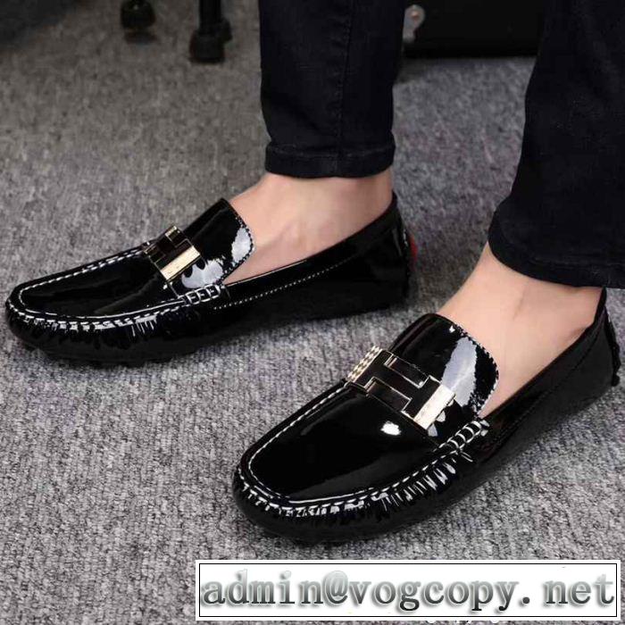 ファッション度アップ エルメス HERMES 2018【SALE！】 カジュアルシューズ