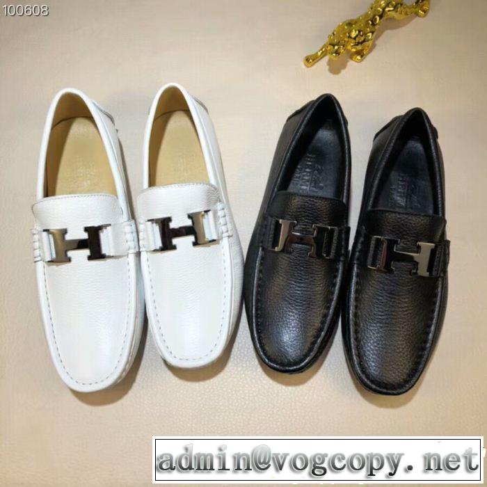  エルメス超お買い得 HERMES カジュアルシューズ 数量限定再入荷2色可選
