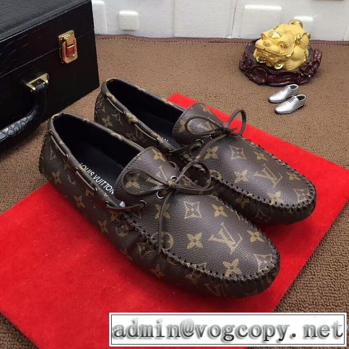 大人カジュアル ルイ ヴィトン LOUIS VUITTON 2018年春夏入荷カジュアルシューズ