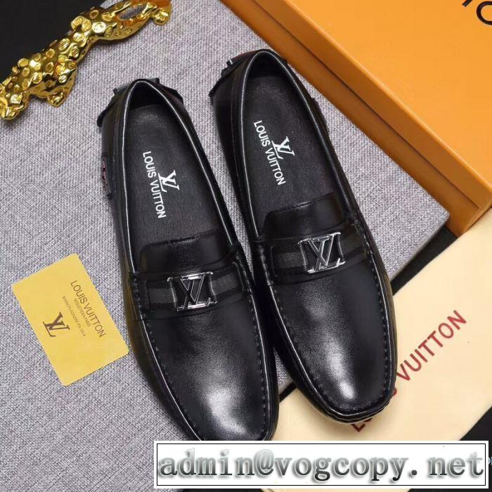高感度アイテム ルイ ヴィトン LOUIS VUITTON フラットシューズ2018人気の主流アイテム