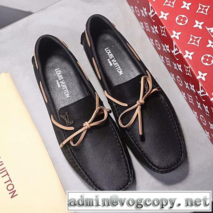 2018年春夏入荷 LOUIS VUITTON カジュアルシューズ ルイ ヴィトン 春夏大活躍
