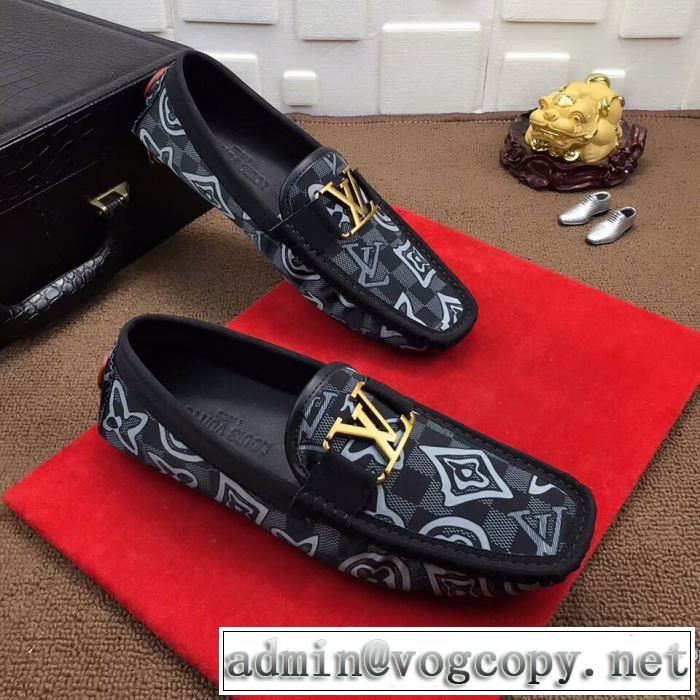 目前の注目ブランド ルイ ヴィトン 18ＳＳ美品LOUIS VUITTON 2色可選 カジュアルシューズ