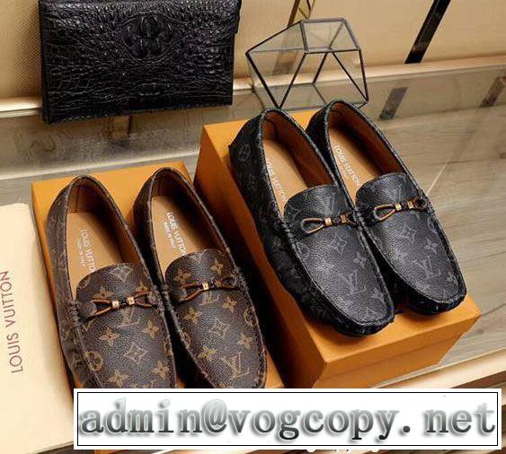 現代的な印象 2018年春夏入荷 カジュアルシューズ 2色可選 ルイ ヴィトン LOUIS VUITTON