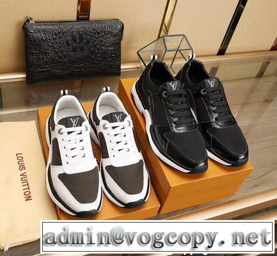 ルイ ヴィトン LOUIS VUITTON カジュアルシューズ 2色可選 2018年春夏シーズン 超定番人気