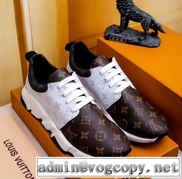 2018夏の定番新品到来! ルイ ヴィトン LOUIS VUITTON カジュアルシューズ 魅力をプラス