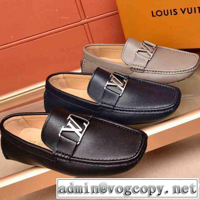 ファッション度アップルイ ヴィトン LOUIS VUITTON 3色可選 カジュアルシューズ激安特売中