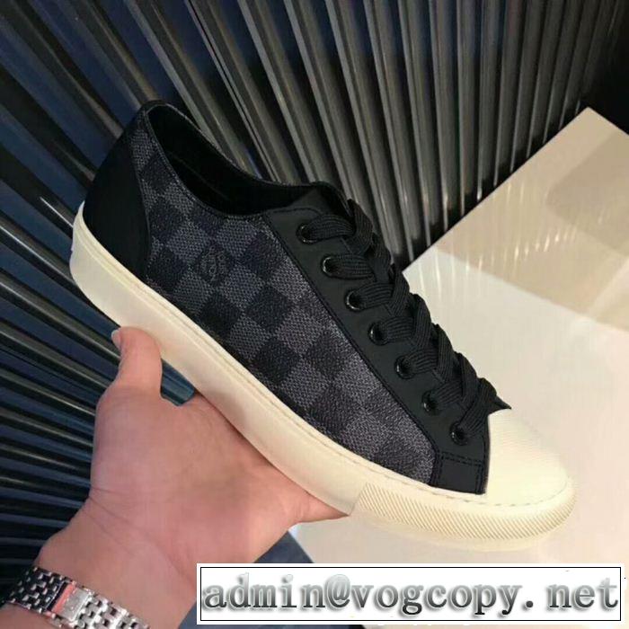 ファッション度アップルイ ヴィトン LOUIS VUITTON カジュアルシューズSALE品追加