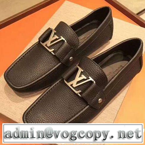 2色可選 カジュアルシューズ LOUIS VUITTON 長く使える！2018年秋冬入荷ルイ ヴィトン