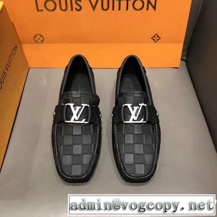 流行の注目ブランド ルイ ヴィトン 4色可選 2018最安値！LOUIS VUITTON カジュアルシューズ