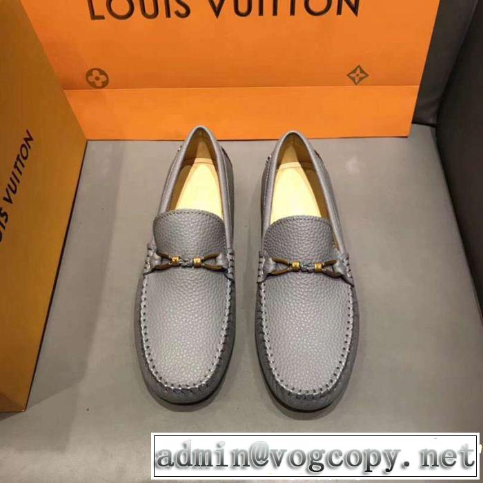 欧米韓流 3色可選 LOUIS VUITTON人目を引く存在感 カジュアルシューズ ルイ ヴィトン上品でベーシック