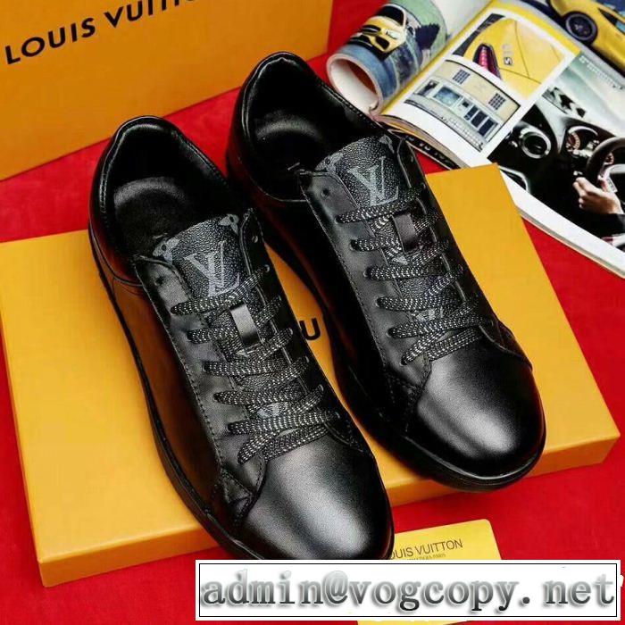 超定番人気 ルイ ヴィトンフラットシューズ LOUIS VUITTON 今季新作登場2018年秋冬入荷