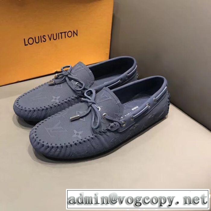 お買い得 2色可選ルイ ヴィトン LOUIS VUITTON カジュアルシューズ 数量限定再入荷