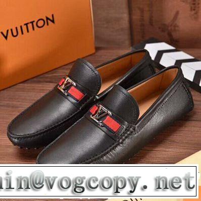  大人気ブランド ルイ ヴィトン LOUIS VUITTON 日本限定素材 ローファー 2018新品入荷