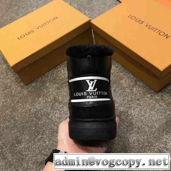 ハイトップシューズ 2019年春の新作続々 ルイ ヴィトン Newアイテム LOUIS VUITTON 新しい品質保証