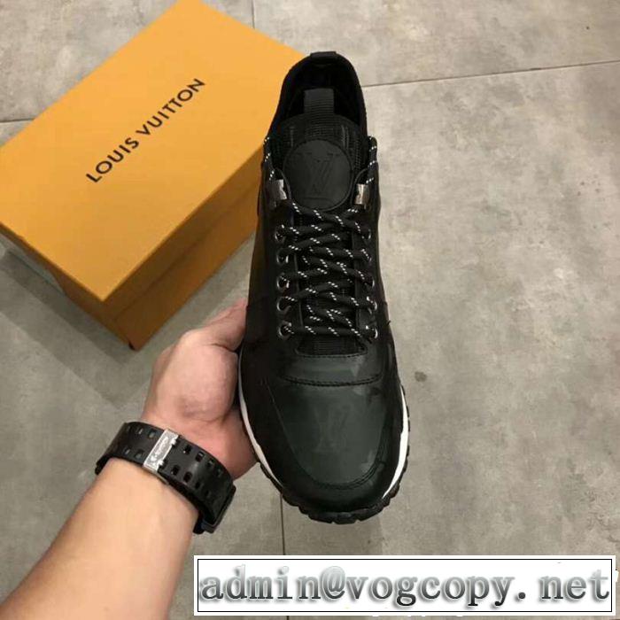 今年の春夏は最安値 LOUIS VUITTON ハイトップシューズ   日本でおなじみ!? ルイ ヴィトン  最安値が実現