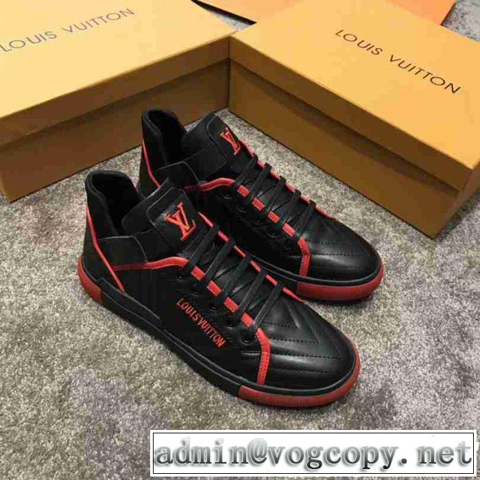 カジュアルシューズ  2019新作/送料込 絶対安いです ルイ ヴィトン LOUIS VUITTON