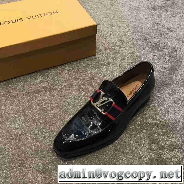 年末年始売切必至 革靴 SALE年末年始限定 ルイ ヴィトン LOUIS VUITTON お手頃価格でGET