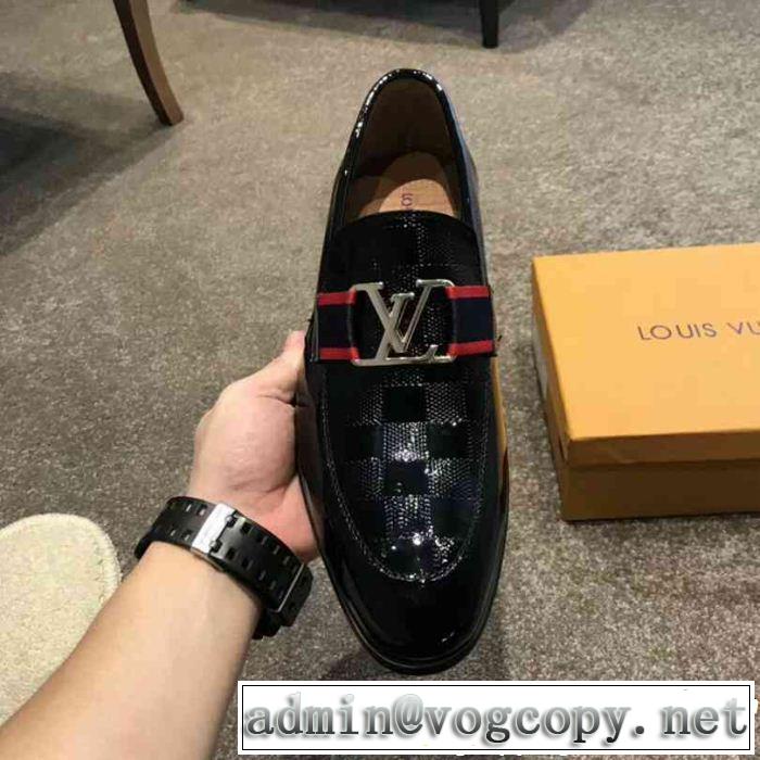 年末年始売切必至 革靴 SALE年末年始限定 ルイ ヴィトン LOUIS VUITTON お手頃価格でGET