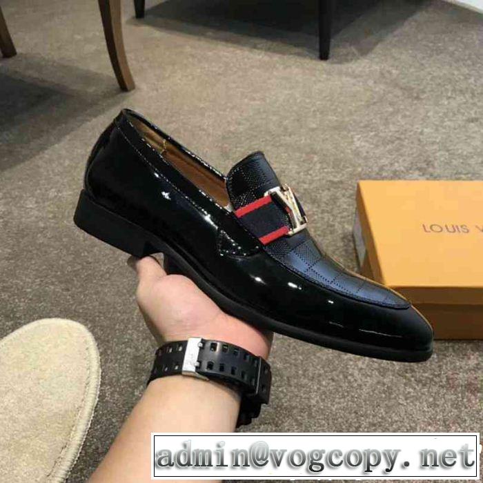 年末年始売切必至 革靴 SALE年末年始限定 ルイ ヴィトン LOUIS VUITTON お手頃価格でGET