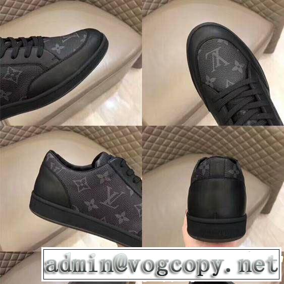 入手困難 セレブも愛用商品 ランニングシューズ  ルイ ヴィトン 非常に人気の高い LOUIS VUITTON