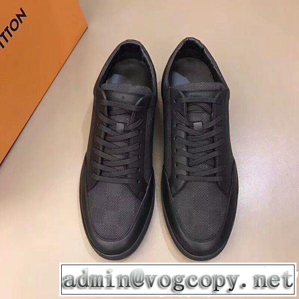  最安値激しい争奪戦 ルイ ヴィトン LOUIS VUITTON  ランニングシューズ ストリートで人気の高い 