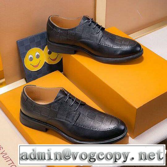 革靴 雑誌掲載アイテムセール ルイ ヴィトン LOUIS VUITTON 人気商品最新作