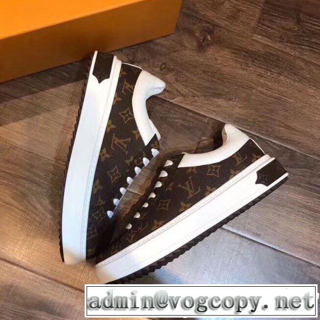  ルイ ヴィトン LOUIS VUITTON  ランニングシューズ  毎年大人気！2019 2色可選 大人気発売中 