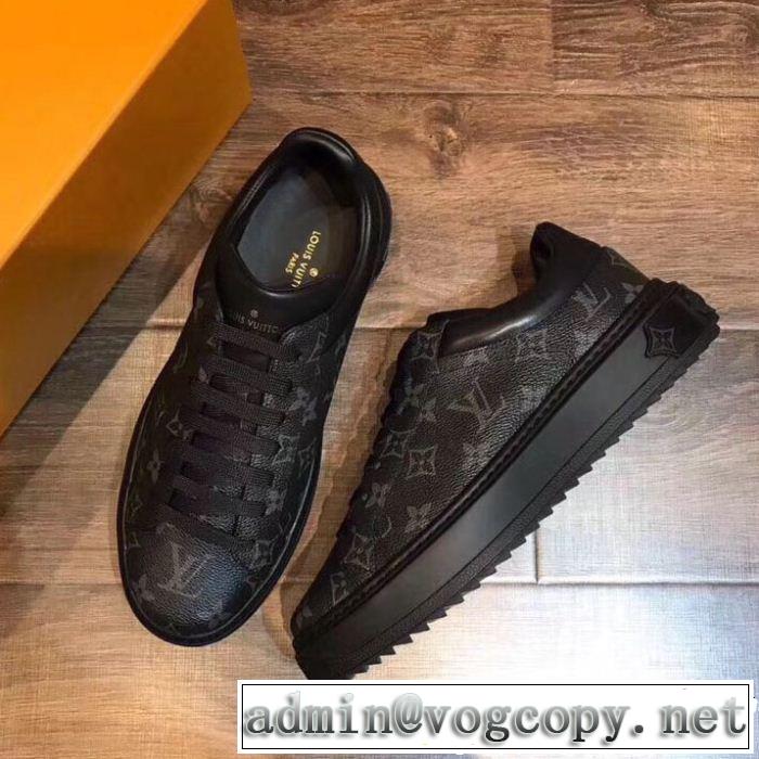 ルイ ヴィトン LOUIS VUITTON  ランニングシューズ  毎年大人気！2019 2色可選 大人気発売中