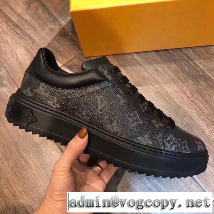 ルイ ヴィトン LOUIS VUITTON  ランニングシューズ  毎年大人気！2019 2色可選 大人気発売中
