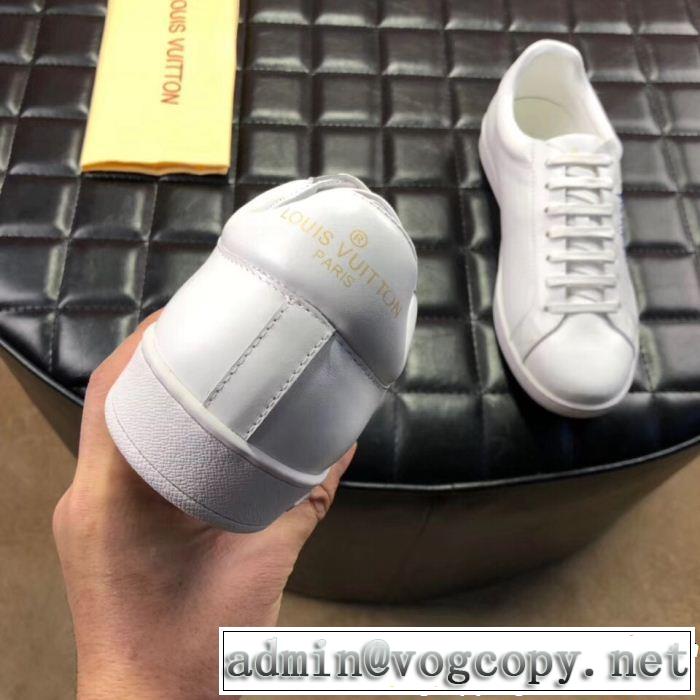 お得なアイテムを販売 ランニングシューズ  3色可選 ルイ ヴィトン 大人気の冬季限定発売中 LOUIS VUITTON