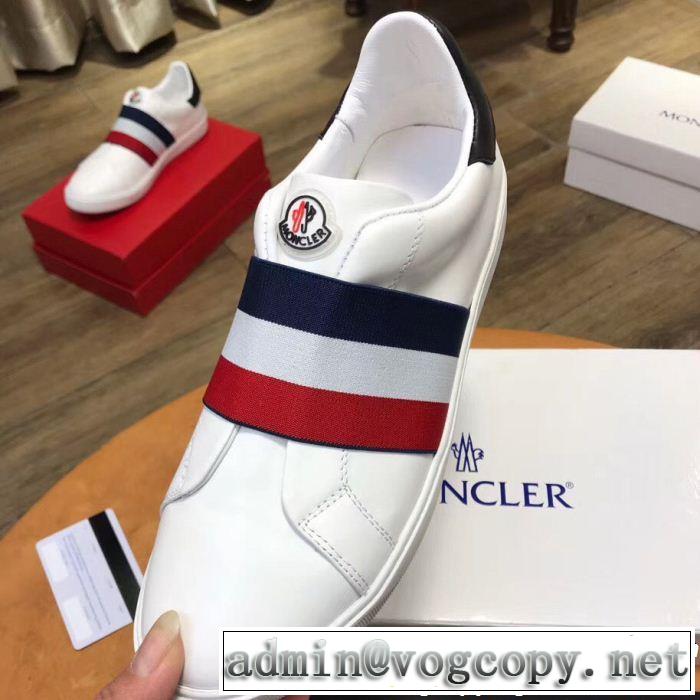 新作 大人気！ 通販 モンクレール MONCLER 大人気開催中！ ランニングシューズ  クリスマスコフレ2018